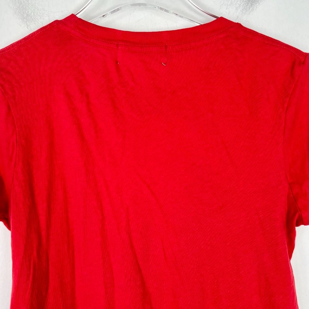 NWOT Wildfox I Can Get You On The Naughty List T-Shirt Christmas Size Small NEW - Picture 9 of 10